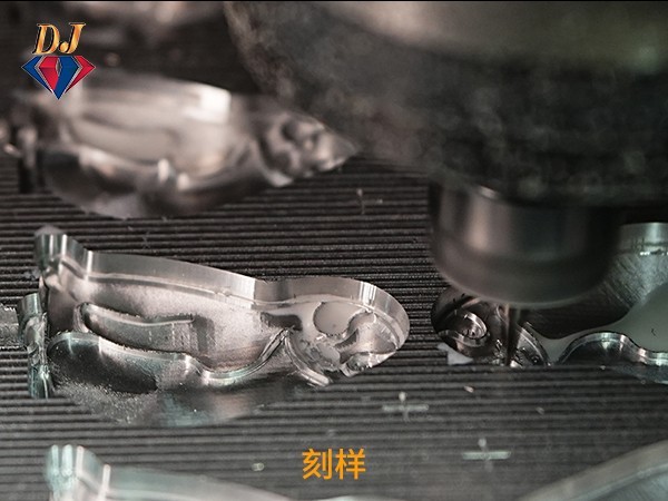 刻样